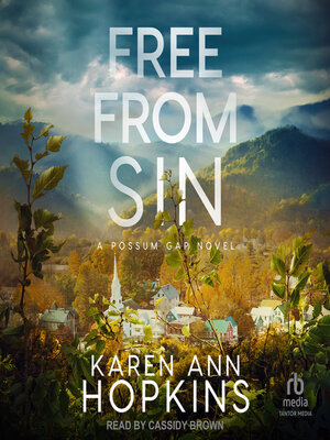cover image of Free From Sin